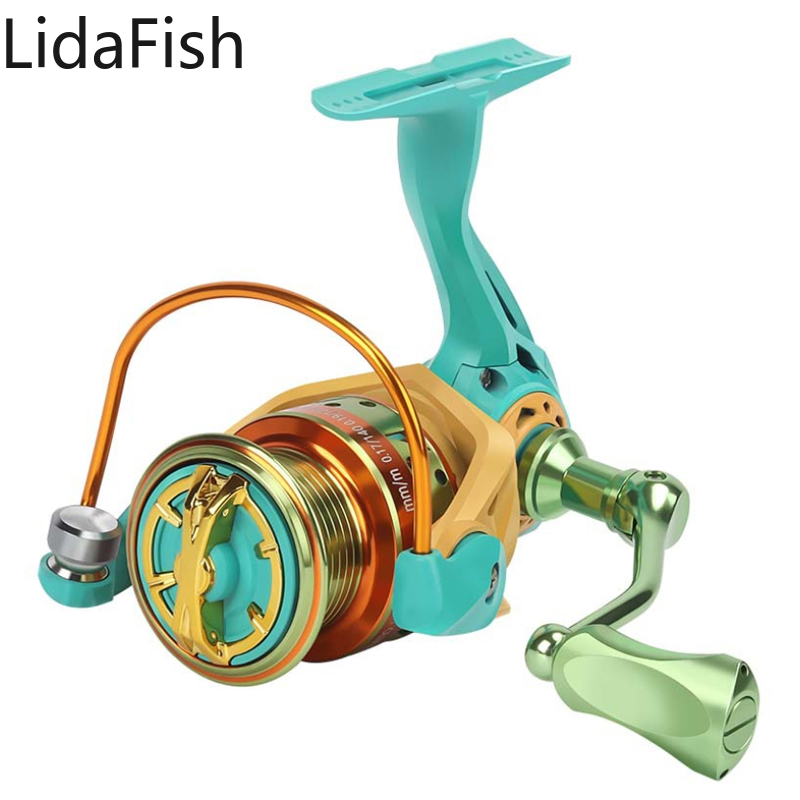 Lidafish 1000-2000 ˷̴ Ǯ 5.2:1 Ǵ   ִ..